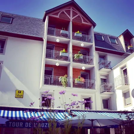 Hotel Logis L'auzeraie Ax-les-Thermes