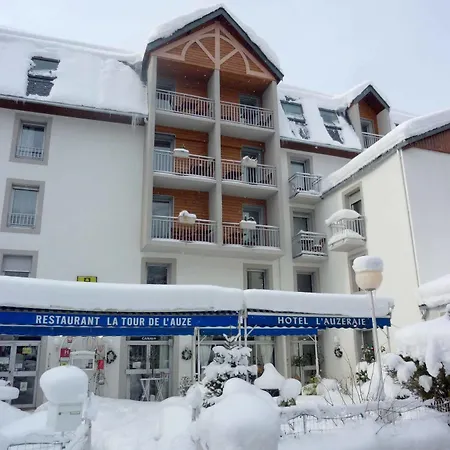 Logis L'auzeraie
