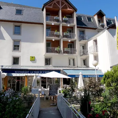 Logis L'auzeraie