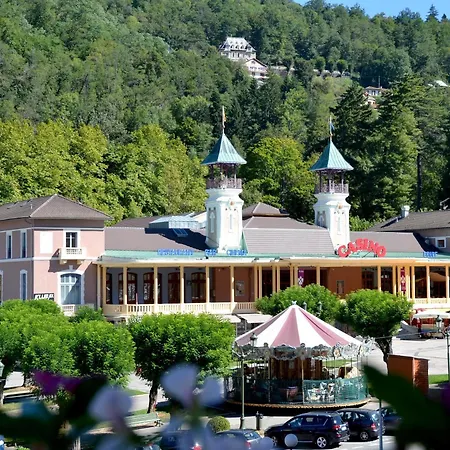 Logis L'auzeraie Hotel Ax-les-Thermes