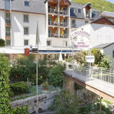 Hotel Logis L'auzeraie 2*