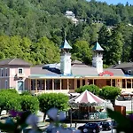 L'auzeraie Hotel Ax-les-Thermes