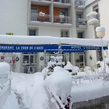 L'auzeraie Hotel Ax-les-Thermes