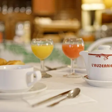 L'auzeraie Hotel 2*
