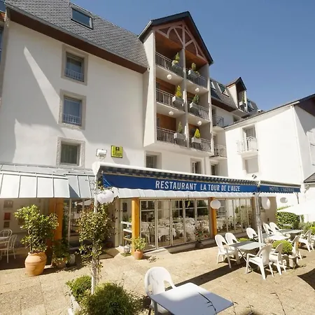 L'auzeraie Hotel Ax-les-Thermes