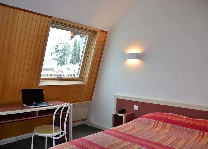 L'auzeraie Hotel Ax-les-Thermes