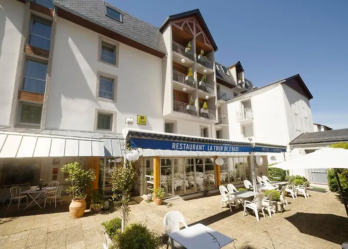 L'auzeraie Hotel Ax-les-Thermes