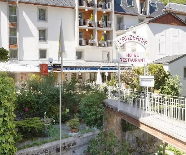 Hotel L'auzeraie 2*